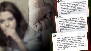 VIRAL: UST student tweets how she was physically abused.